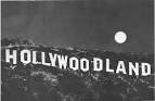 hollywoodlandsignblackandwhite