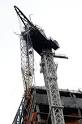 Broken Crane Looms Over Neighborhood - WSJ.