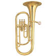 Baritone horn - Wikipedia, the free encyclopedia