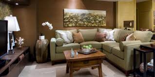 Basement decorating ideas