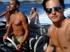 Bodyguard hottie Sebastien