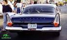 1958 Plymouth Savoy Tail Fins | 1958 Plymouth Savoy Coupe ...
