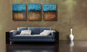 DIY: Custom Art Work For Your Apartment