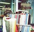 Gayfeather Fabrics; retail independent fabric store with fine silk ...