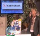 On the eighth day of Christmas Ellen Degeneres gave to me