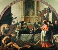 St. Charles Borromeo (1538-84) - Karel Skreta