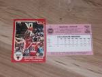 1984-85 MICHAEL JORDAN STAR ROOKIE CARD REPRINT #101 for sale