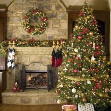 Planning Your Christmas Holiday Home Decorating Scheme