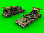 GLA Demo Ballista image - C&C Generals: Crazy Mod Mod for C&C ...