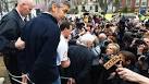 George Clooney Arrested in DC