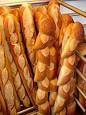 Baguette - Simple English Wikipedia, the free encyclopedia