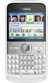 Nokia E5