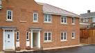 These flats are part of a development intended for shared ownership. - via Daymix