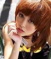 Malaysian pop star Karen Kong
