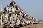 Indian commuter train « PIX TiME