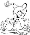 Lisa Frank coloring page