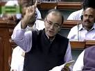 Jaitley moves black money Bill in LS; seeks Opposition support.