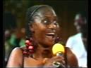 Zenzi's mother Bongi Makeba is