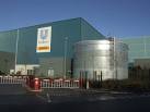 Entrance to Unilever/DHL Plant - via Daymix