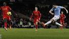 BBC Sport - Manchester City 2-1 Liverpool