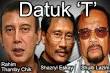 director Datuk Acryl Sani