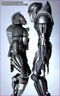 BRUCE'S DOMAIN: The Cylons - From the Classics to the New Series