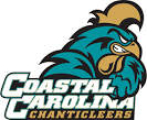 Coastal Carolina Chanticleers Logo - Chris Creamer's Sports Logos ...