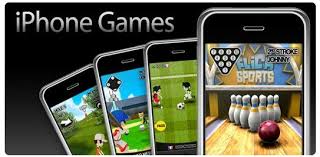 Popular iPhone Gaming Applications