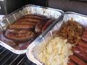 How to Grill Bratwurst