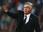 Real Madrid coach CARLO ANCELOTTI says Louis van Gaal faces a.