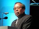 取締役副社長の浅田篤氏