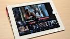 Apple unveiled the new iPad 3