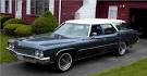 1971 Buick Estate Wagon station wagon