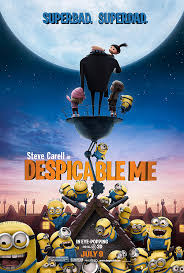 Filme Meu malvado Favorito – Dublado – 2010 – CAM