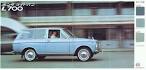Brochures : Honda L700