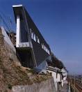 The Architectural Art of Building on Sloped Skinny Sites