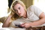 Earthy: Kate Winslet's natural