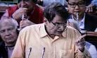 Indian Railway Budget 2015: No fare hike, no new trains in Suresh.