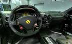 Amazing Ferrari F430 Spider Scuderia 16M In-Seat Visualization