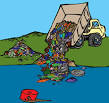 Work by Miriam: contaminaicon del agua y el medio ambiente
