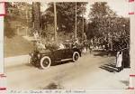 Prince of Wales in Toronto. Fall 1919. Royal Canadian Dragoons