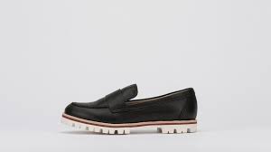 All Black Black Loafer Lugs Shoes | Wildfang - Tomboy Style + ...