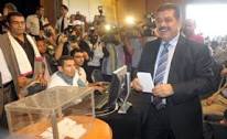 Primarias en Marruecos