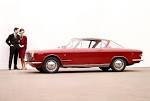 Fiat 2300-S Coupe : 1961 | Cartype