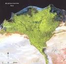 Maps of the Nile