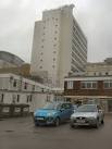 Royal Sussex County Hospital - via Daymix