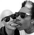 Wiz Khalifa Gets Amber Rose's Name Tattooed On His Hand