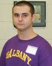 Nick D'Angelo '10 recently