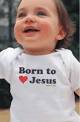 christian baby newborn infant