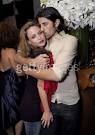 Josie Maran and Ali Alborzi Photo